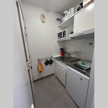 Les Oiseaux T2 Apartment เลอมงต์-ดอร์ ภายนอก รูปภาพ