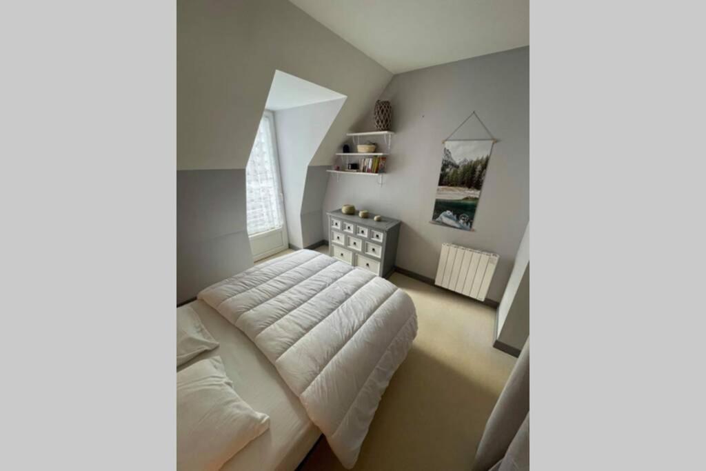 Les Oiseaux T2 Apartment เลอมงต์-ดอร์ ภายนอก รูปภาพ