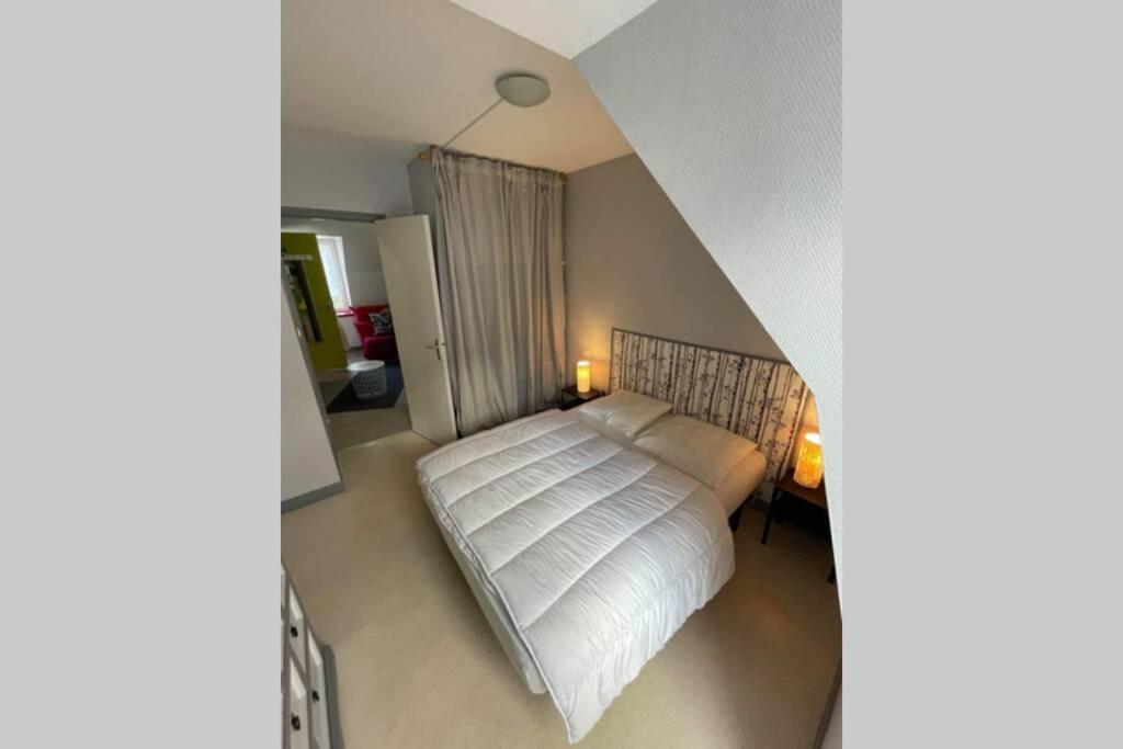 Les Oiseaux T2 Apartment เลอมงต์-ดอร์ ภายนอก รูปภาพ