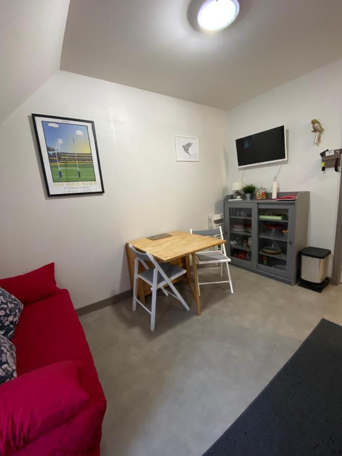 Les Oiseaux T2 Apartment เลอมงต์-ดอร์ ภายนอก รูปภาพ